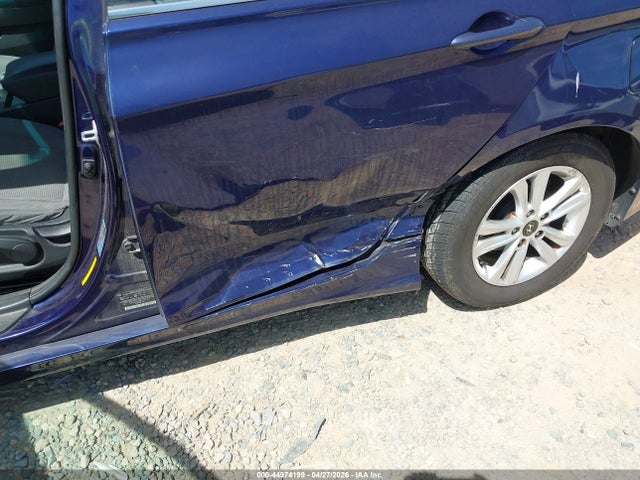 44974199 :رقم المزاد ، 5NPEB4AC9DH730739 vin ، 2013 Hyundai Sonata Gls مزاد بيع