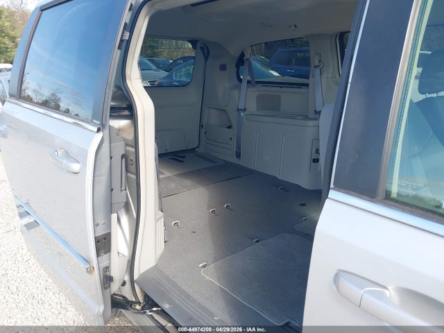Продаж на аукціоні авто 2010 Chrysler Town & Country Touring, vin: 2A4RR5D16AR150323, номер лоту: 44974200