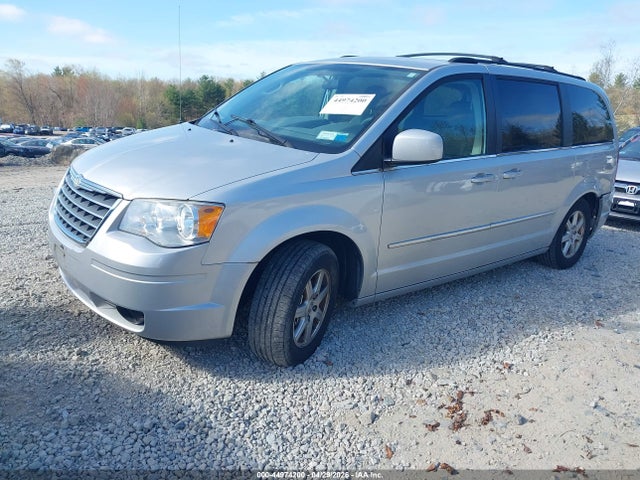 Продаж на аукціоні авто 2010 Chrysler Town & Country Touring, vin: 2A4RR5D16AR150323, номер лоту: 44974200