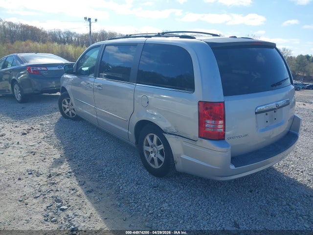Продаж на аукціоні авто 2010 Chrysler Town & Country Touring, vin: 2A4RR5D16AR150323, номер лоту: 44974200