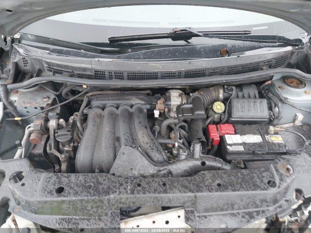 Продаж на аукціоні авто 2012 Nissan Versa 1.8 S, vin: 3N1BC1CPXCK807320, номер лоту: 44974202