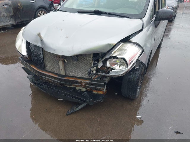 Продаж на аукціоні авто 2012 Nissan Versa 1.8 S, vin: 3N1BC1CPXCK807320, номер лоту: 44974202