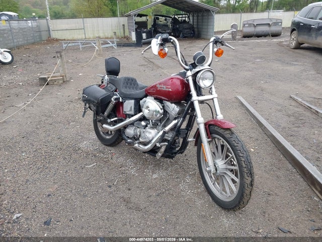 Продаж на аукціоні авто 2001 Harley-davidson Fxd, vin: 1HD1GHV131Y310242, номер лоту: 44974203