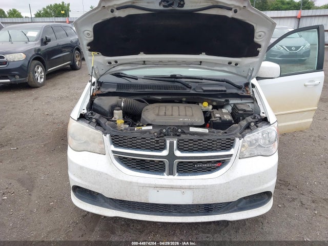 Aukcja sprzedaży 2014 Dodge Grand Caravan Sxt, vin: 2C4RDGCGXER320758, numer aukcji: 44974204