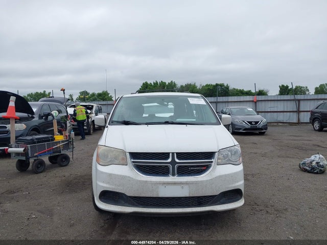 Aukcja sprzedaży 2014 Dodge Grand Caravan Sxt, vin: 2C4RDGCGXER320758, numer aukcji: 44974204