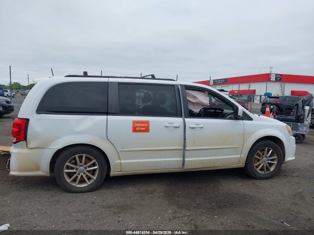 Aukcja sprzedaży 2014 Dodge Grand Caravan Sxt, vin: 2C4RDGCGXER320758, numer aukcji: 44974204