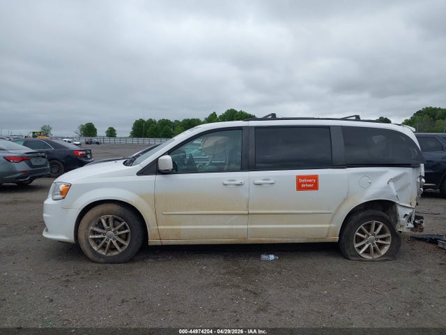 Aukcja sprzedaży 2014 Dodge Grand Caravan Sxt, vin: 2C4RDGCGXER320758, numer aukcji: 44974204