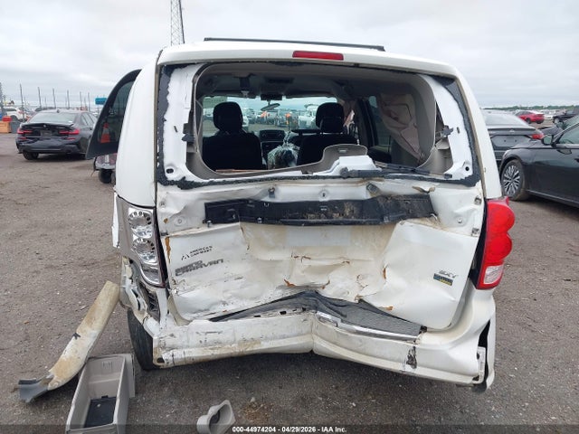 Aukcja sprzedaży 2014 Dodge Grand Caravan Sxt, vin: 2C4RDGCGXER320758, numer aukcji: 44974204