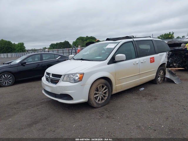 Aukcja sprzedaży 2014 Dodge Grand Caravan Sxt, vin: 2C4RDGCGXER320758, numer aukcji: 44974204