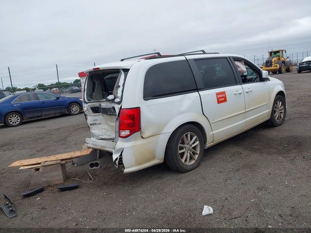 Aukcja sprzedaży 2014 Dodge Grand Caravan Sxt, vin: 2C4RDGCGXER320758, numer aukcji: 44974204