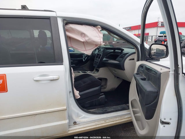 Aukcja sprzedaży 2014 Dodge Grand Caravan Sxt, vin: 2C4RDGCGXER320758, numer aukcji: 44974204