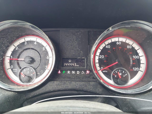 Aukcja sprzedaży 2014 Dodge Grand Caravan Sxt, vin: 2C4RDGCGXER320758, numer aukcji: 44974204
