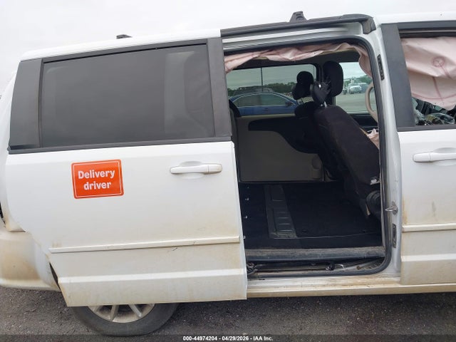 Aukcja sprzedaży 2014 Dodge Grand Caravan Sxt, vin: 2C4RDGCGXER320758, numer aukcji: 44974204