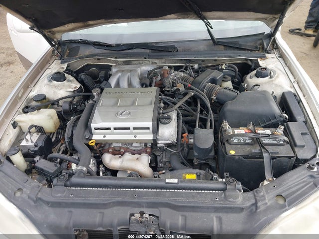 Aukcja sprzedaży 1998 Lexus Es 300, vin: JT8BF28G4W0143805, numer aukcji: 44974207