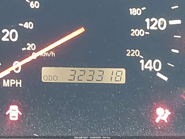 Aukcja sprzedaży 1998 Lexus Es 300, vin: JT8BF28G4W0143805, numer aukcji: 44974207