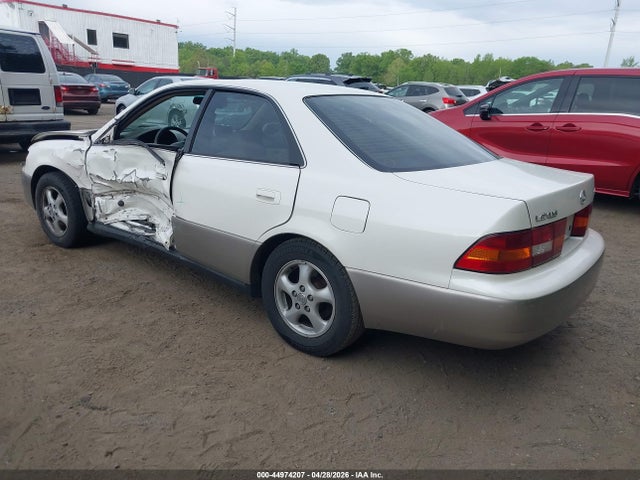 Aukcja sprzedaży 1998 Lexus Es 300, vin: JT8BF28G4W0143805, numer aukcji: 44974207