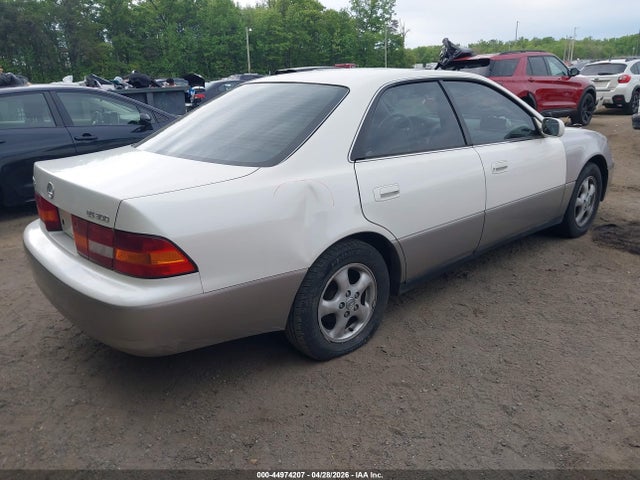 Aukcja sprzedaży 1998 Lexus Es 300, vin: JT8BF28G4W0143805, numer aukcji: 44974207