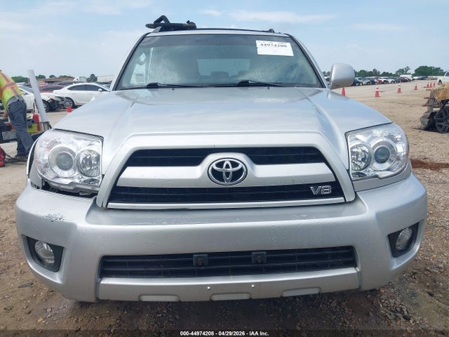 Продаж на аукціоні авто 2007 Toyota 4runner Limited V8, vin: JTEBT17R970068314, номер лоту: 44974208
