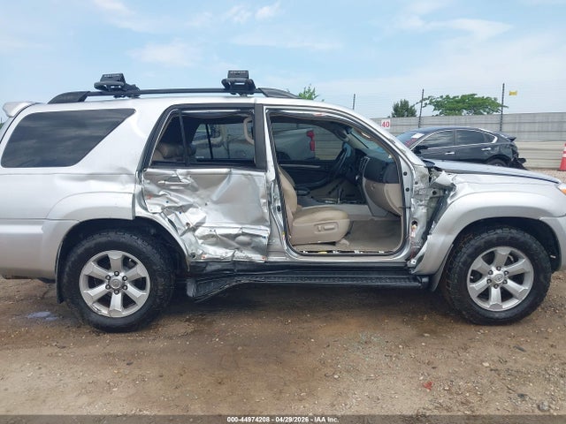 Продаж на аукціоні авто 2007 Toyota 4runner Limited V8, vin: JTEBT17R970068314, номер лоту: 44974208