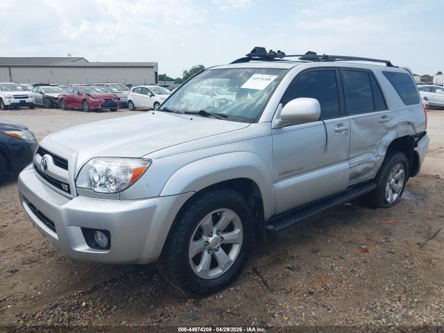 Продаж на аукціоні авто 2007 Toyota 4runner Limited V8, vin: JTEBT17R970068314, номер лоту: 44974208
