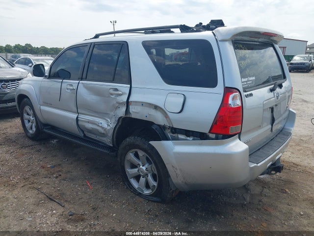 Продаж на аукціоні авто 2007 Toyota 4runner Limited V8, vin: JTEBT17R970068314, номер лоту: 44974208