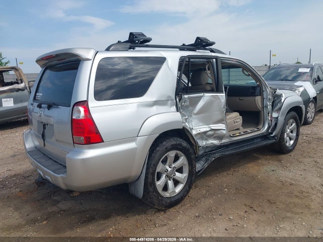 Продаж на аукціоні авто 2007 Toyota 4runner Limited V8, vin: JTEBT17R970068314, номер лоту: 44974208
