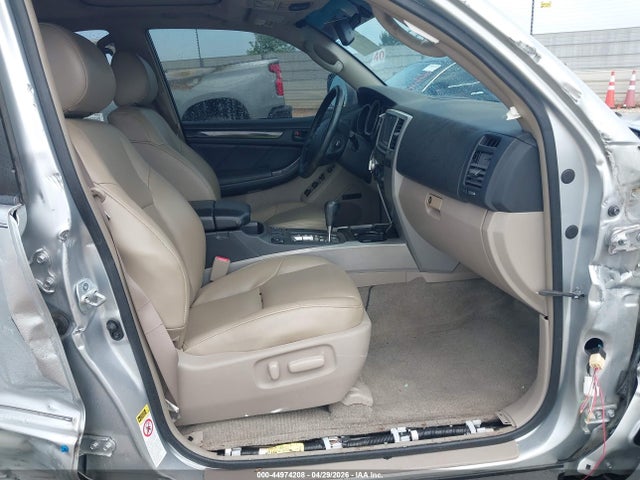 Продаж на аукціоні авто 2007 Toyota 4runner Limited V8, vin: JTEBT17R970068314, номер лоту: 44974208