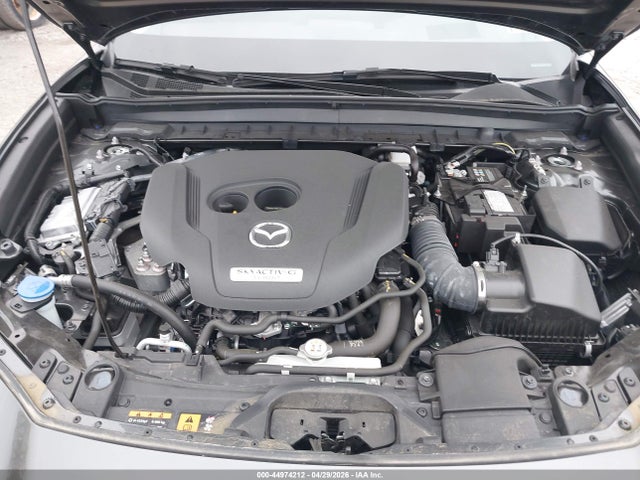 44974212 :رقم المزاد ، 3MVDMBDY6SM793935 vin ، 2025 Mazda Cx-30 2.5 Turbo Premium Package مزاد بيع