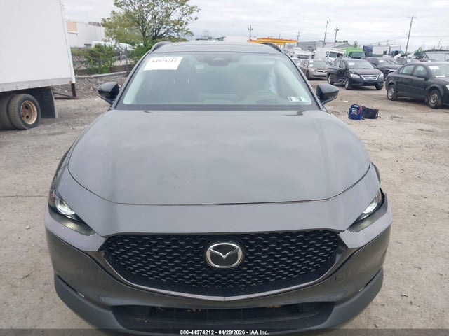 44974212 :رقم المزاد ، 3MVDMBDY6SM793935 vin ، 2025 Mazda Cx-30 2.5 Turbo Premium Package مزاد بيع