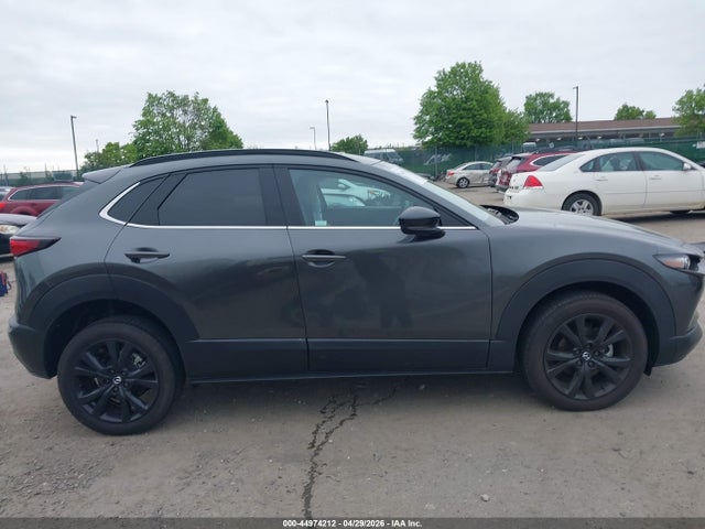 44974212 :رقم المزاد ، 3MVDMBDY6SM793935 vin ، 2025 Mazda Cx-30 2.5 Turbo Premium Package مزاد بيع