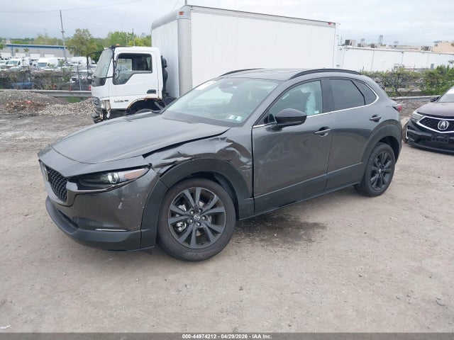 44974212 :رقم المزاد ، 3MVDMBDY6SM793935 vin ، 2025 Mazda Cx-30 2.5 Turbo Premium Package مزاد بيع