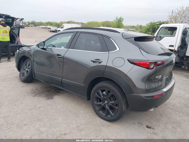 44974212 :رقم المزاد ، 3MVDMBDY6SM793935 vin ، 2025 Mazda Cx-30 2.5 Turbo Premium Package مزاد بيع