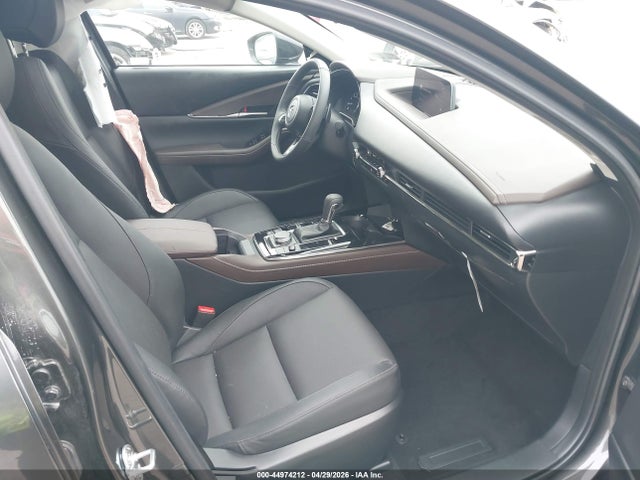 44974212 :رقم المزاد ، 3MVDMBDY6SM793935 vin ، 2025 Mazda Cx-30 2.5 Turbo Premium Package مزاد بيع