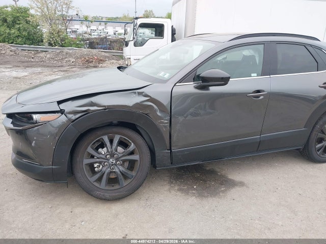 44974212 :رقم المزاد ، 3MVDMBDY6SM793935 vin ، 2025 Mazda Cx-30 2.5 Turbo Premium Package مزاد بيع