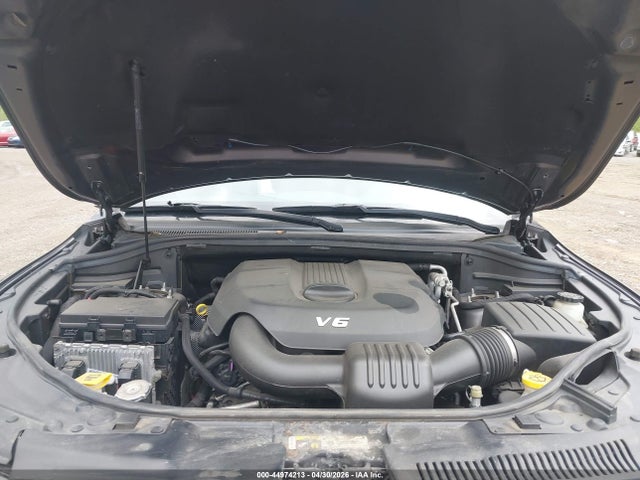 Продаж на аукціоні авто 2015 Dodge Durango Sxt, vin: 1C4RDJAG4FC101580, номер лоту: 44974213