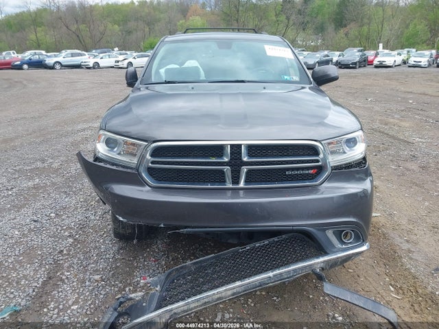 Продаж на аукціоні авто 2015 Dodge Durango Sxt, vin: 1C4RDJAG4FC101580, номер лоту: 44974213