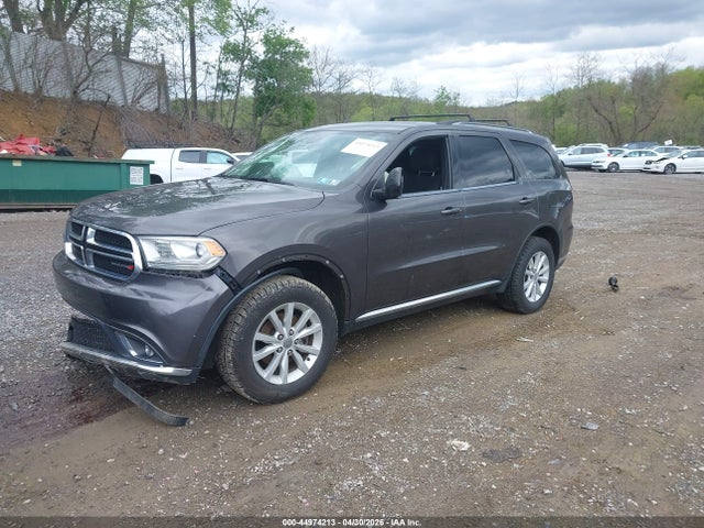 Продаж на аукціоні авто 2015 Dodge Durango Sxt, vin: 1C4RDJAG4FC101580, номер лоту: 44974213