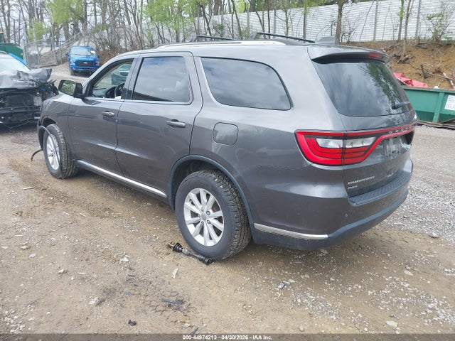 Продаж на аукціоні авто 2015 Dodge Durango Sxt, vin: 1C4RDJAG4FC101580, номер лоту: 44974213