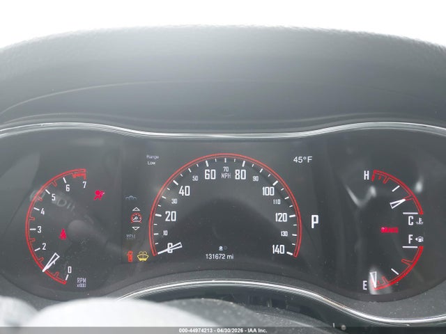 Продаж на аукціоні авто 2015 Dodge Durango Sxt, vin: 1C4RDJAG4FC101580, номер лоту: 44974213