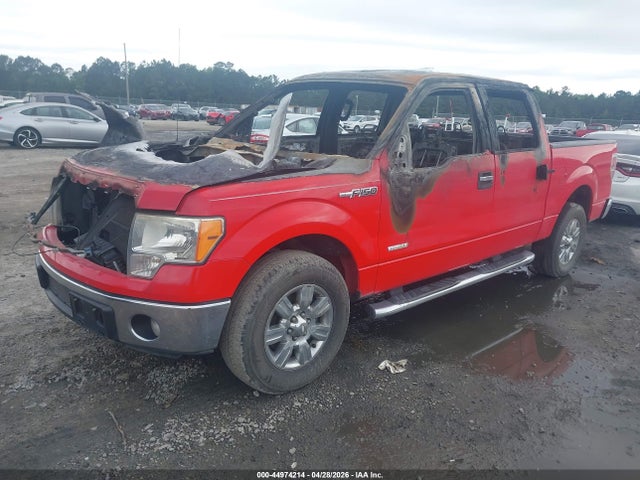 Продаж на аукціоні авто 2012 Ford F-150 Xlt, vin: 1FTFW1CT2CFC90084, номер лоту: 44974214