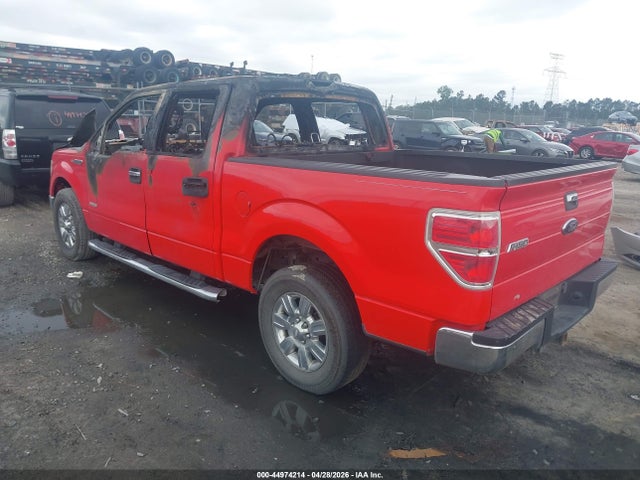 Продаж на аукціоні авто 2012 Ford F-150 Xlt, vin: 1FTFW1CT2CFC90084, номер лоту: 44974214