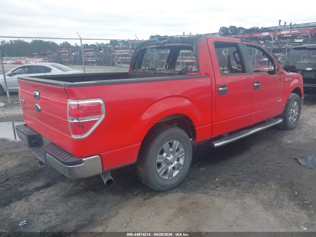 Продаж на аукціоні авто 2012 Ford F-150 Xlt, vin: 1FTFW1CT2CFC90084, номер лоту: 44974214