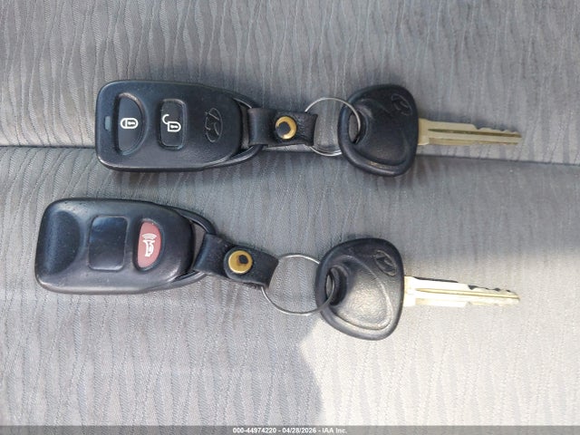 2007 Hyundai Santa Fe Gls მანქანა იყიდება აუქციონზე, vin: 5NMSG13D87H106487, აუქციონის ნომერი: 44974220