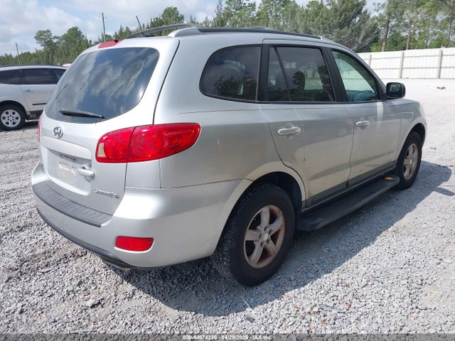 2007 Hyundai Santa Fe Gls მანქანა იყიდება აუქციონზე, vin: 5NMSG13D87H106487, აუქციონის ნომერი: 44974220