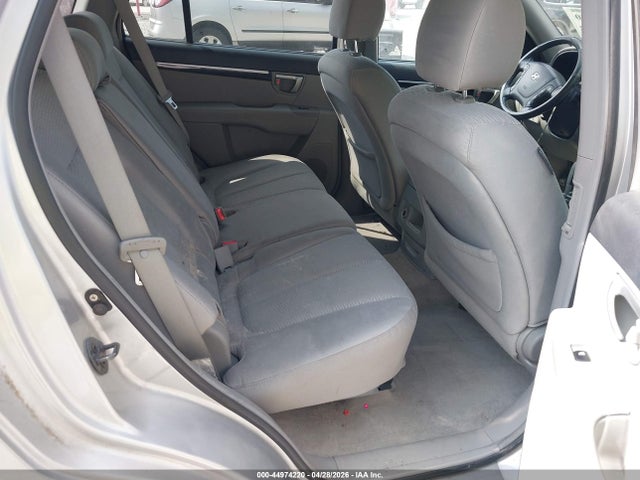 2007 Hyundai Santa Fe Gls მანქანა იყიდება აუქციონზე, vin: 5NMSG13D87H106487, აუქციონის ნომერი: 44974220
