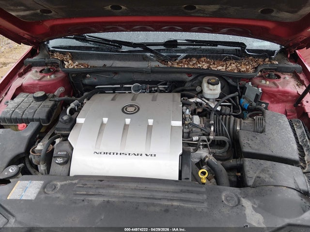 Auction sale of the 2008 Cadillac Dts 1sc, vin: 1G6KD57Y38U160886, lot number: 44974222