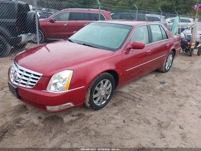 Auction sale of the 2008 Cadillac Dts 1sc, vin: 1G6KD57Y38U160886, lot number: 44974222
