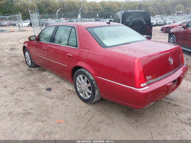 Auction sale of the 2008 Cadillac Dts 1sc, vin: 1G6KD57Y38U160886, lot number: 44974222