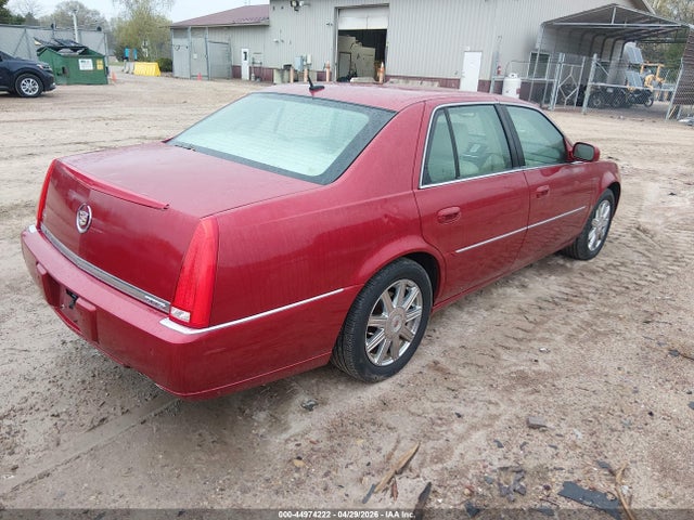 Auction sale of the 2008 Cadillac Dts 1sc, vin: 1G6KD57Y38U160886, lot number: 44974222