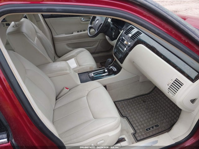 Auction sale of the 2008 Cadillac Dts 1sc, vin: 1G6KD57Y38U160886, lot number: 44974222
